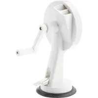 Westmark bonensnijmachine - 12,2 x 14,1 x 22 cm - wit