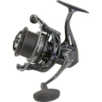 Fishing Ferrari Momentum Surfcasting Reel Zilver 40