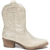 Smile Favorites Cowboylaarzen goud