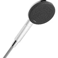 Hansgrohe Raindance Alive Select S - Douchekop, 3 stralen, EcoSmart+, chroom 24512000