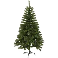 Excellent Trees Kerstboom  oppdal 150 cm slanke kunstkerstboom