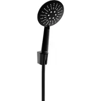 Mexen R-67 doucheset punt, zwart - 785675052-70