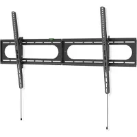 Hama Ondersteuning Muur TV - - Inklapbaar - 37 tot 120 Inch - VESA 50x50 tot 1100x600 - 100 kg
