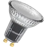 Ledvance Performance LED Spot Reflector GU10 PAR16 7.9W 650lm 120D - 927 Zeer Warm Wit | Beste Kleurweergave - Dimbaar - Vervangt 51W
