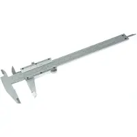 Perel Metalen schuifmaat 150mm