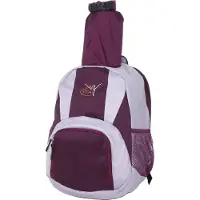Yogistar Yogarucksack "Yea!" - elderberry