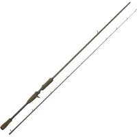 Savage Gear Sg4 Finezze Specialist Baitcasting Rod Zilver 2.13 m / 7-21 g