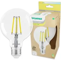 Sylvania 6x E27 LED Lamp | 4W 2700K 840Lm 220V/240V | 827 IP20 | ToLEDo Platinum