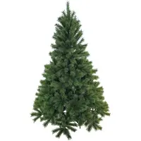 Excellent Trees Kerstboom Excellent Trees Elverum Frosted 180 cm - Premium zonder verlichting