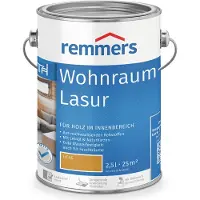 Remmers Interieur Lazuur eiken 2,5 liter