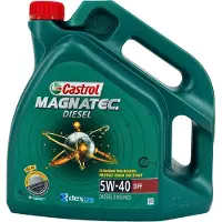 Castrol Motorolie 5W40 MAGNATEC DPF 4L