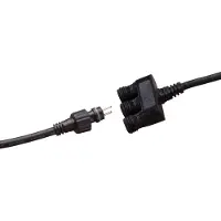 HEISSNER Vijver connector | | 2 Polig