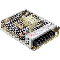MEAN WELL LRS-100-5 Schakelnetvoedingsmodule 5 V/DC 18 A 90 W