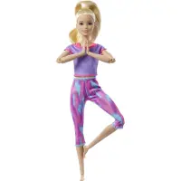 Barbie Made to Move Pop 1