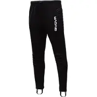 Givova Meazza Pants Zwart 6-8 Years Kinderen