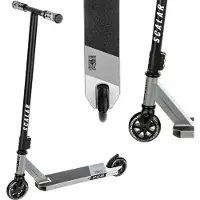 Raven Scalar Zilver 100mm Stuntstep