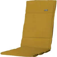 Madison Tuinkussen Fiber De Luxe Panama Mustard (125 x 50 cm)