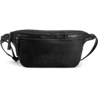 MUUD Vegas Xl. Handgemaakt Leren Heuptas 21x48cm -
