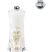 Peugeot Zoutmolen Molene Acryl / Wit 14 cm