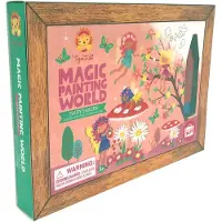 Tiger Tribe | Magic Painting World - Magische Feeëntuin