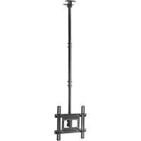 Equip 650321, Wandbeugel voor schermen 32"-70"/1TFT, draagvermogen 50 kg. sw lite, retail