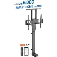 My Wall liftbeugel voor schermen tot 80 inch | gemotoriseerd | app en afstandsbediening