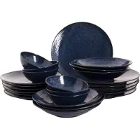 Palmer DS1 SERVIESSET 24-DLG BLAUW KIRYU