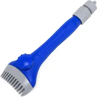 Bestway Filterpatroonreiniger Blauw blauw Kunststof