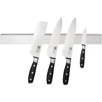 Vogue RVS messenmagneet 46cm