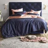 De Witte Lietaer Dekbedovertrek Idyllic Sphinx Satijn-200 x 200 / 220 cm | 2-Persoons