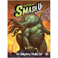 AEG5503 Smash Up The Obligatory Cthulhu Expansion Kaartspel
