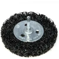 Dedra F60-100, 10 cm, 4500 omwentelingen per minuut, 1 stuk