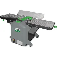 Holzstar Draagbare gecombineerde vlakvandiktebank 305 mm 2 schaafmessen 1,8 kW 230V