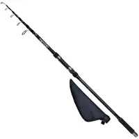 Shakespeare Cypry Carpfishing Rod Zwart 3.00 m / 3.0 Lbs