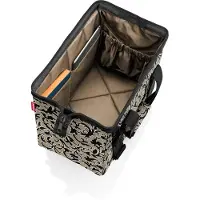 Reisenthel Allrounder M Reistas Sporttas - 18L - Baroque Marble Zwart