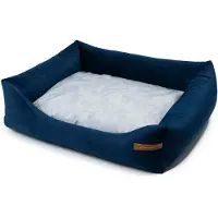 Rexproduct Hondenbed, huisdierbed, hondensofa, hondenmand, hondenkussen, kattenmand, hondenbank, antislip, gerecycled-Softcolor
