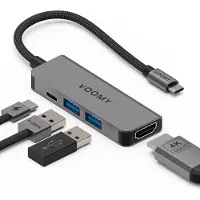 Voomy USB C multiport adapter -