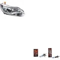 Netparts24 Koplamp + Osram Night Breaker Laser, geschikt voor Ford Focus, rechts, met de volgende onderdeelnummers: 1735190, 1721993, 1724800, 1751115, 1768370, 1786445, 1838639, 1873925, BM511310, Johns