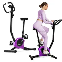 Hop-Sport HS-010H Rio – Hometrainer – Magnetische Weerstand – Trainingscomputer – Polssensoren