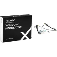 RIDEX 1561W0271 Raammechanisme
