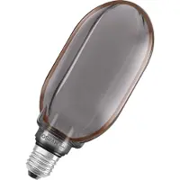 Osram LED lamp E27 | Globe G100 | Vintage 1906 | Filament | Smoke | 1800K | Dimbaar | 4W (12W)