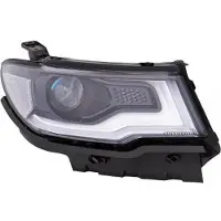 Diederichs 2680082 Koplamp