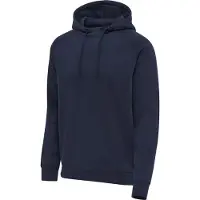 Hummel Sweatshirt 'Red Classic' navy