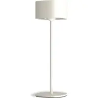 Calex Serino Oplaadbare Tafellamp - Draadloos - Binnen en Buiten - Warm Wit Licht - Dimbaar - Zand