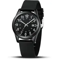 Membeli Berlin Heren Horloge 40mm - Goed Leesbaar - Horloges voor Mannen