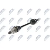 NTY Aandrijfas NPW-PS-006