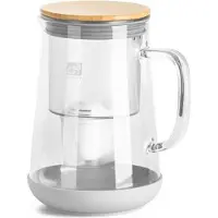 G21 Waterfilterkan , 3 liter, van glas
