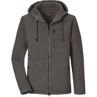 Mufflon - Halva - Wollen vest XXL, zwart