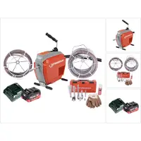 Rothenberger Tx-Schroef 4.5X50 300St Bv - KK3244550
