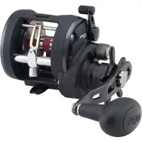 Penn Warfare Level Wind Trolling Reel Zwart 15